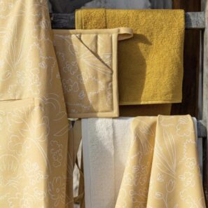 Manique 2 en 1 Bio Freedom Bambou 20 x 20