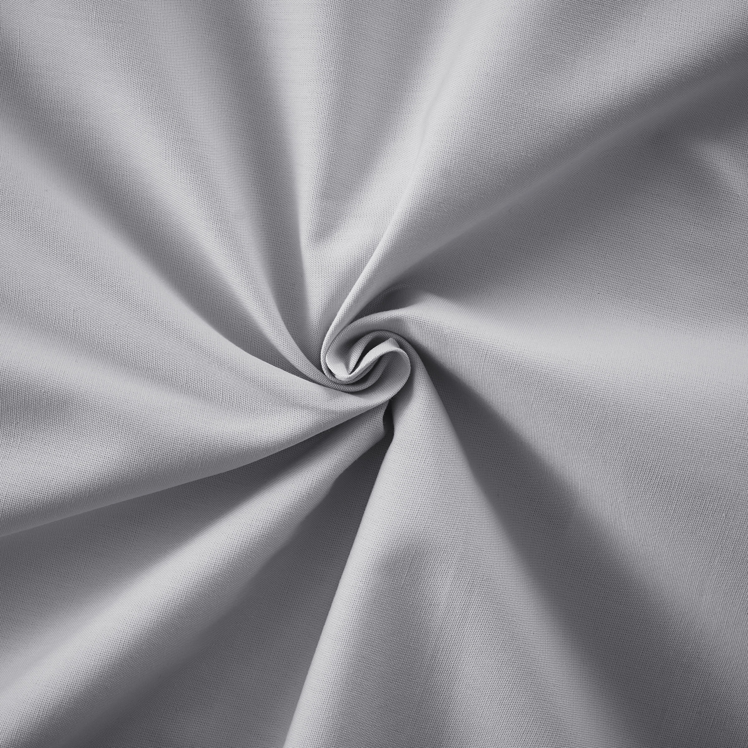 9373 (2) Taie d'oreiller percale de coton BALLY