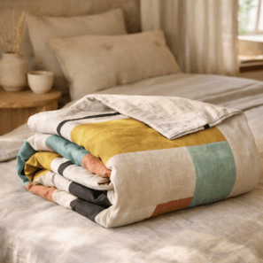 Edredon Zeff Dea Multico 80 x 180