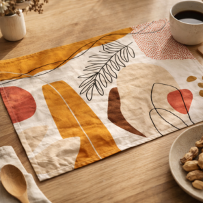 Set de table Legno enduit Multico 33 x 48