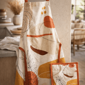 Tablier de cuisine Legno Multico 72 x 85