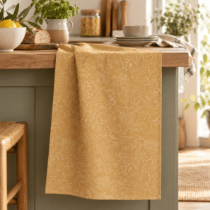 Torchon Bio Freedom Bambou 50 x 70