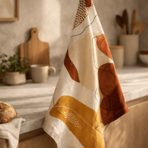 Torchon Legno Multico 50 x 70