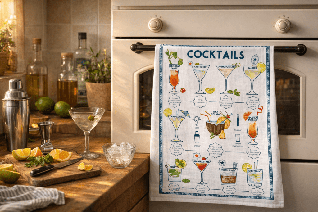 cocktails