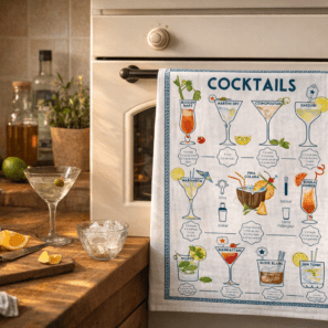 Canovaccio Cocktail assortiti 50 x 70