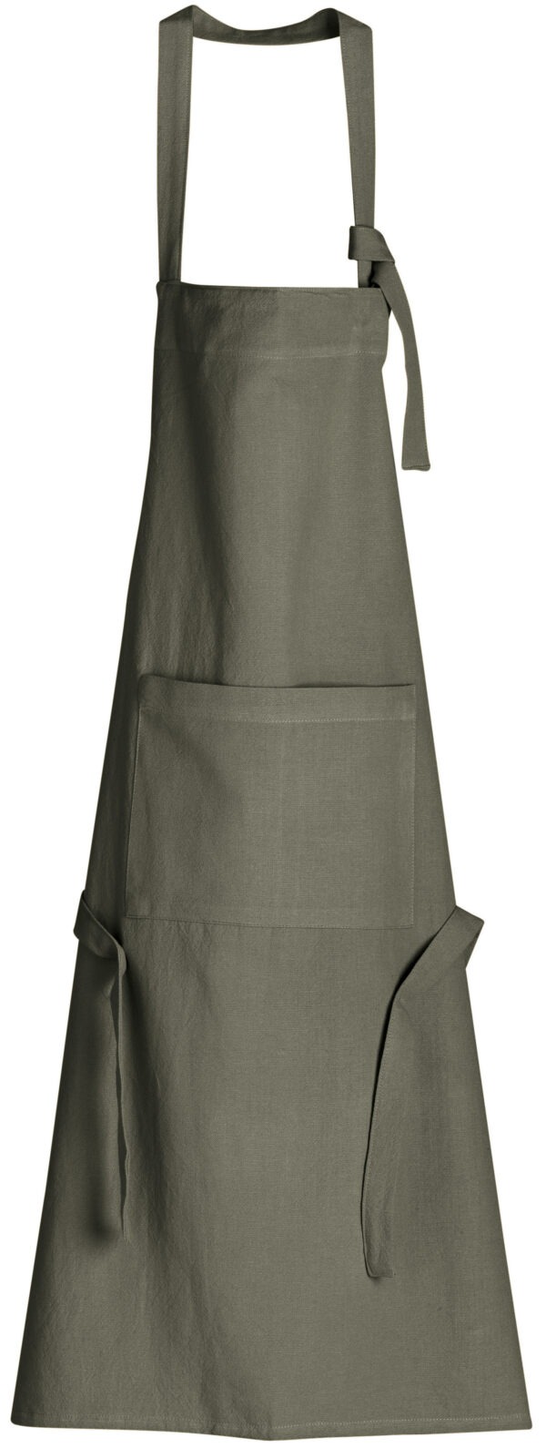Tablier Ada, coloris « forêt »