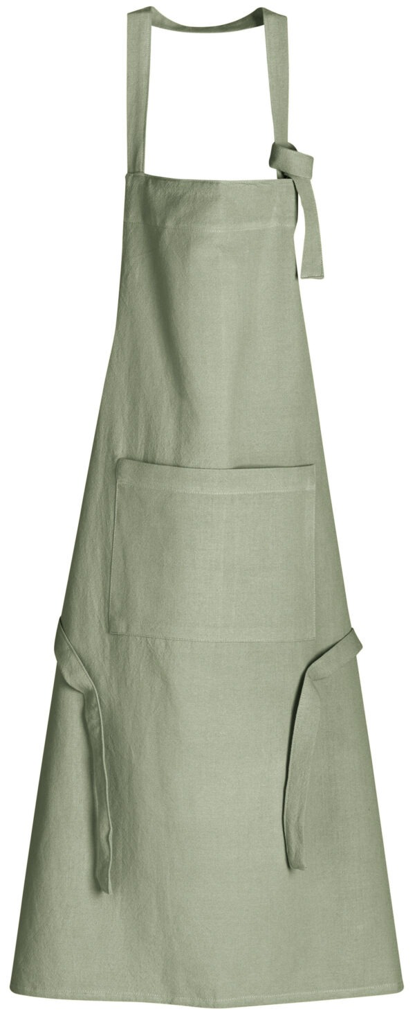Tablier Ada, coloris « Matcha »
