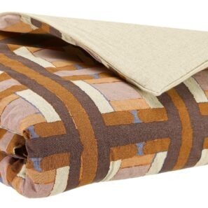 Taho throw, colour « copper »