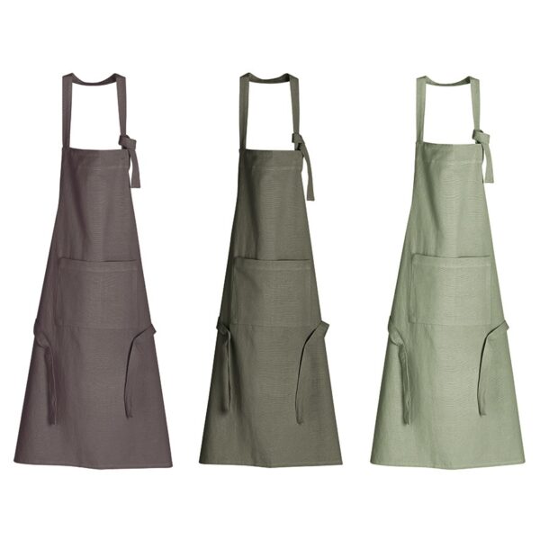 Tablier de cuisine recyclé Ada 72 x 85