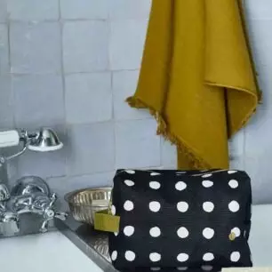 Maxi Luna bath sheet 160 x 100
