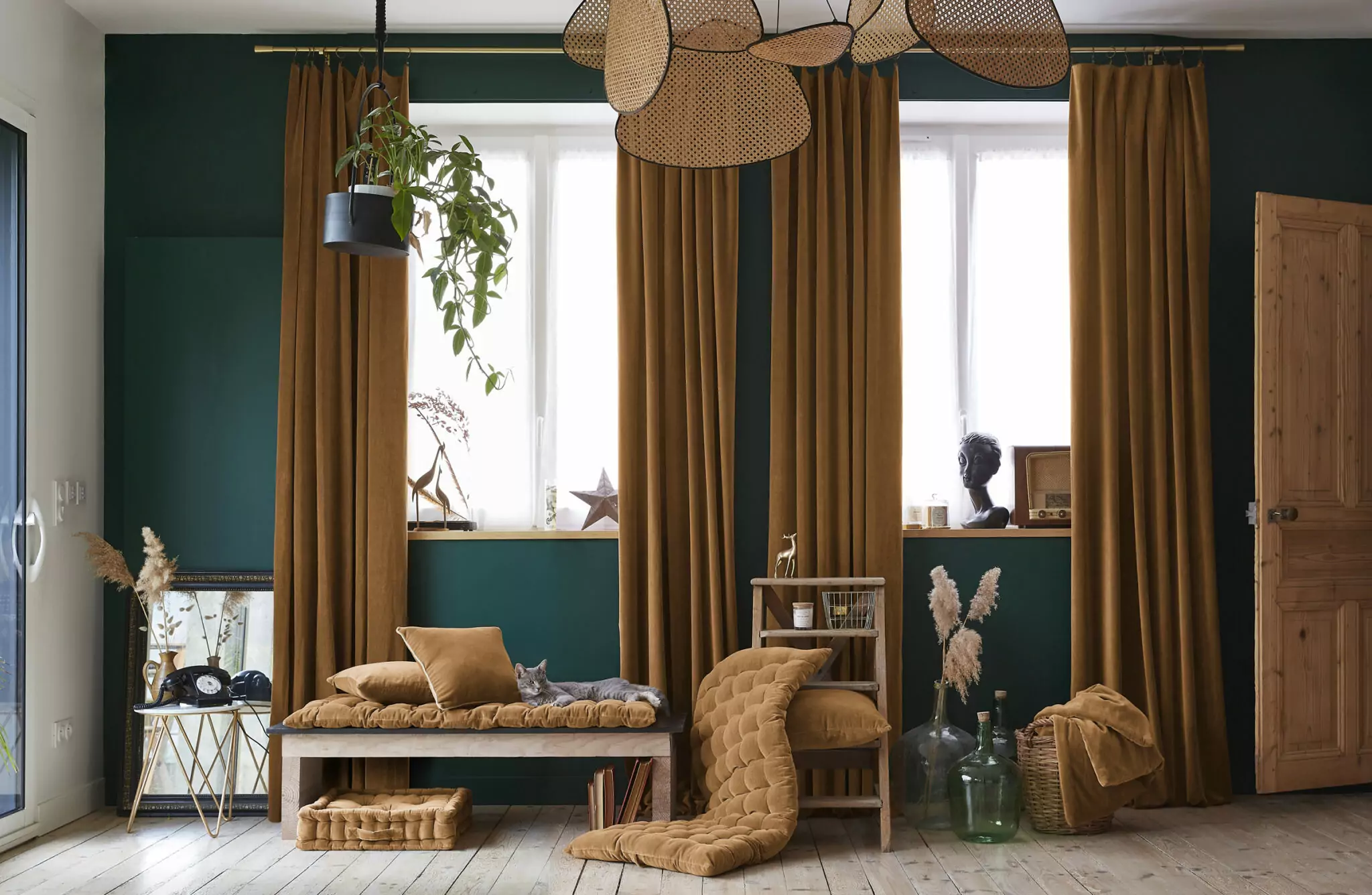 Linge de maison