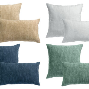 Coussin Stonewash Santana