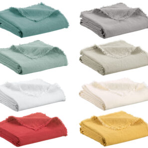 Plaid Stonewashed Zeff Nomade