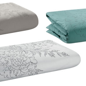 Édredon Noche Imprimé 85 x 200