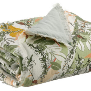 Plaid Gino Neige 135 x 200