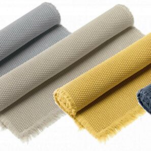 Tapis de bain uni Elly