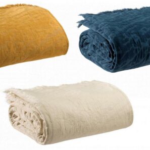 Plaid Inès 130 x 170