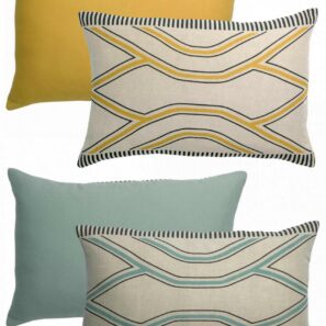 Coussin Zeff Johan 40 x 65