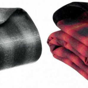 Plaid Lina 140 x 180