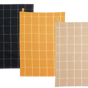 Torchon recyclé Doha 50 x 70