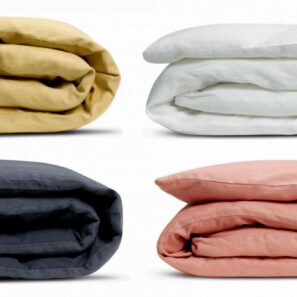 Housse d'édredon Linco 85 x 200