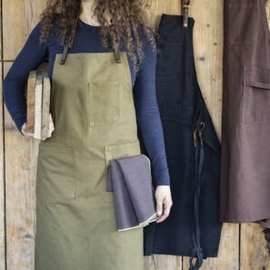 Tablier de cuisine Léo