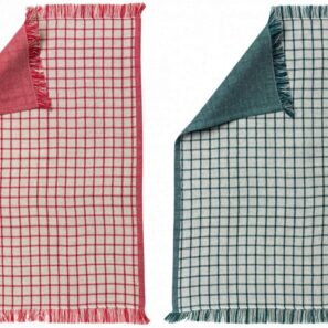 Torchon recyclé Aden 50 x 70