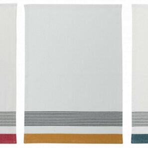 Torchon recyclé Mattia 50 x 70