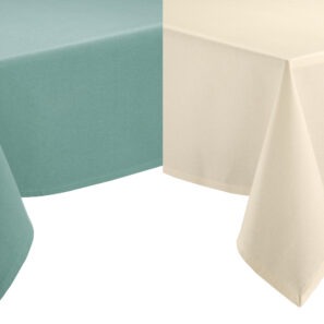 Nappe Bio Gamme unie 150 x 250