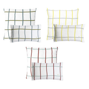 Housse de coussin Carl