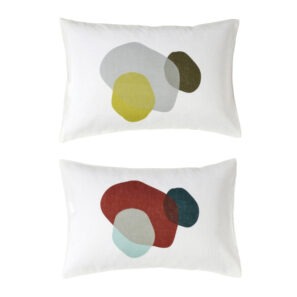 Housse de coussin Pia 60 x 40