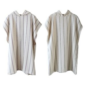 Poncho Marina 95 x 80