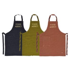 Tablier de cuisine enfant Marcel Food 65 x 50