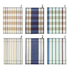 Lot de 2 torchons Archie 70 x 50