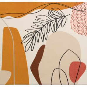 Set de table Legno enduit Multico 33 x 48