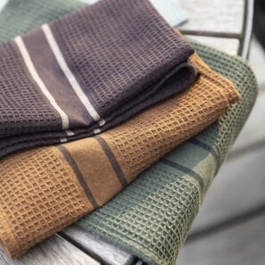 Strofinaccio riciclato Lars 50 x 70