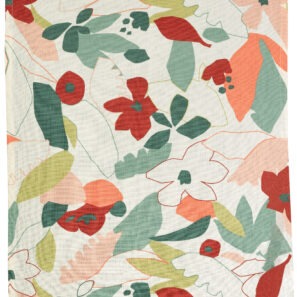 Torchon Cléo Multico 50 x 70