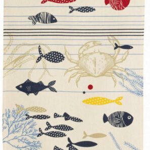 Torchon Océan Ecru 50 x 70