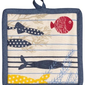 Manique Océan Ecru 18 x 18