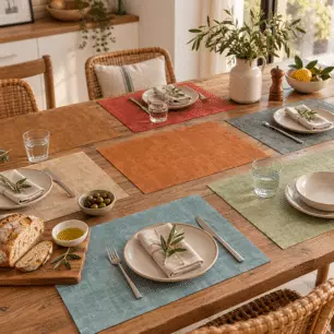 Tischset Aran 33 x 45