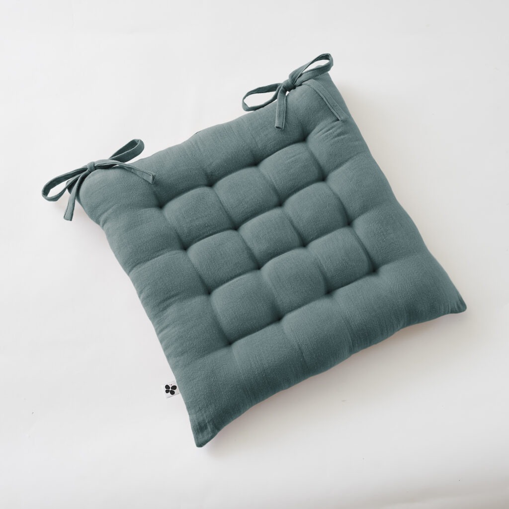 assise de chaise coton