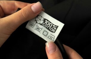 etichette per la cura