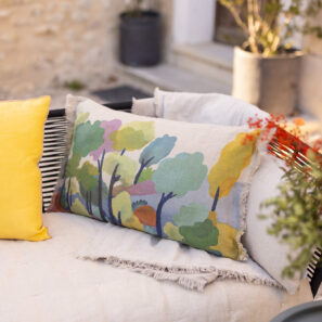 Coussin Zeff Melio Multico