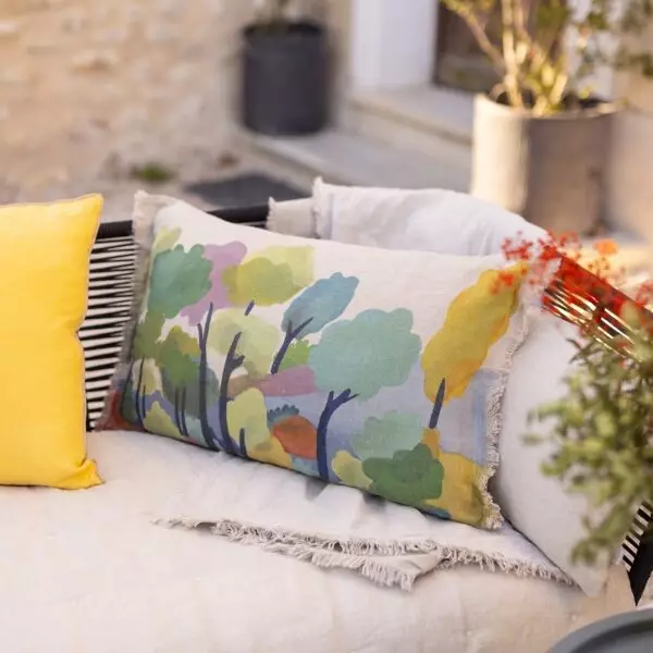 Zeff Melio Multico cushion