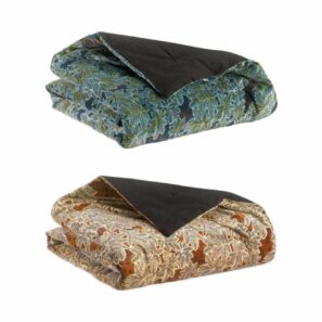 Plaid imprimé Ariane 135 x 200