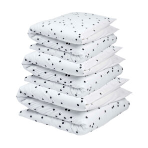 Housse de couette Odette Milk