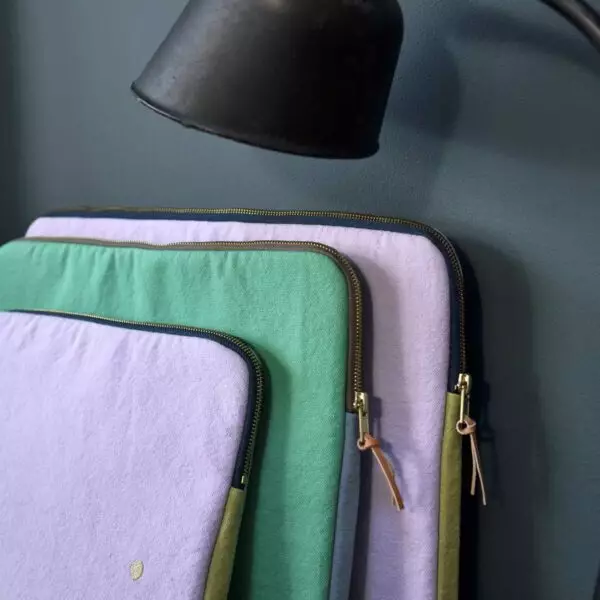 Tricolo iPad cover 19 x 26 x 3