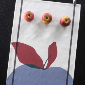 Torchon Pomme 50 x 70 - Bluetiful