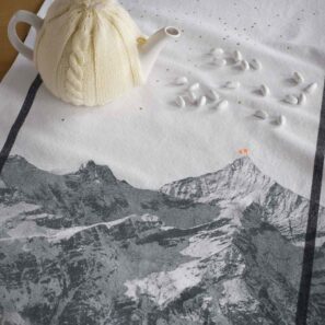 Torchon Bernard 50 x 70