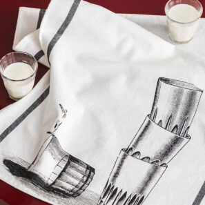 Torchon Victor 50 x 70